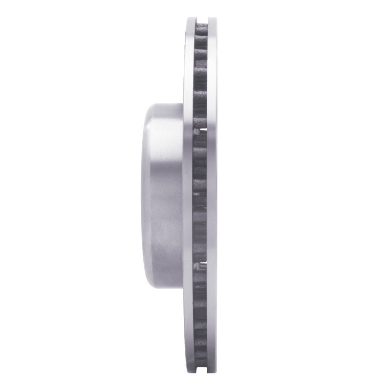 BMW 435I Brake Rotor (1) - Front - R1 Concepts - Dimpled and Slotted - `13-`20